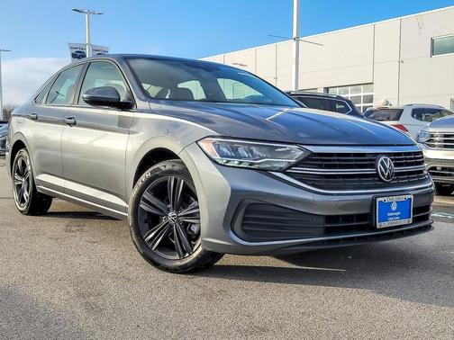 2022 Volkswagen Jetta 1.5T SE