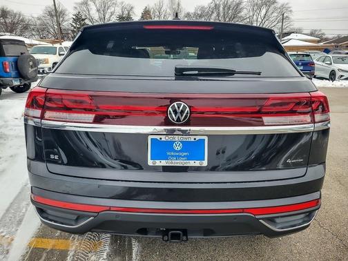2026 Volkswagen Atlas Cross Sport 2.0T SE W/TECHNOLOGY
