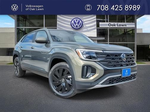 2026 Volkswagen Atlas Cross Sport 2.0T SE