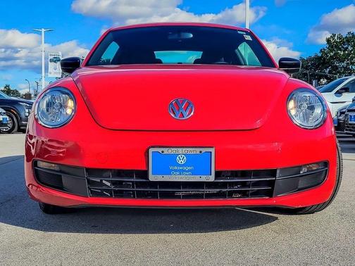 2014 Volkswagen Beetle Auto 2.5L Entry