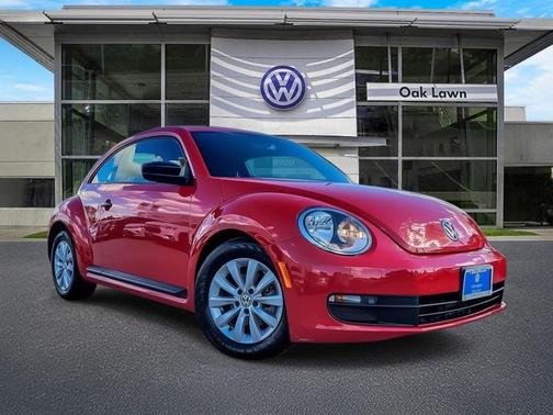 2014 Volkswagen Beetle Auto 2.5L Entry