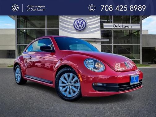 2014 Volkswagen Beetle Auto 2.5L Entry