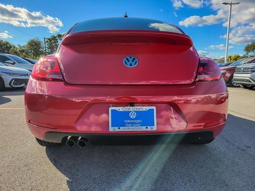 2014 Volkswagen Beetle Auto 2.5L Entry