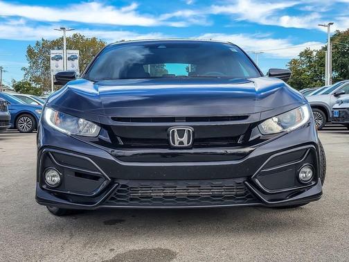 2021 Honda Civic EX