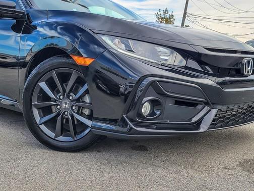 2021 Honda Civic EX