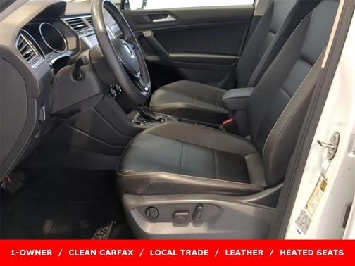 2021 Volkswagen Tiguan 2.0T SE