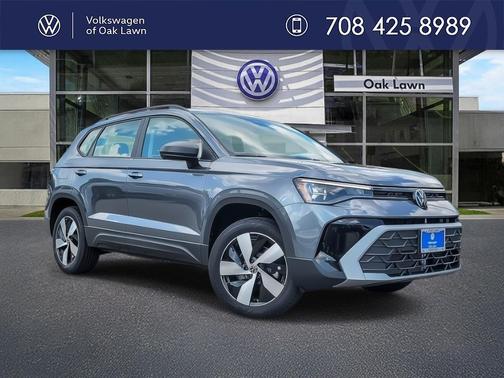 2025 Volkswagen Taos 1.5T S