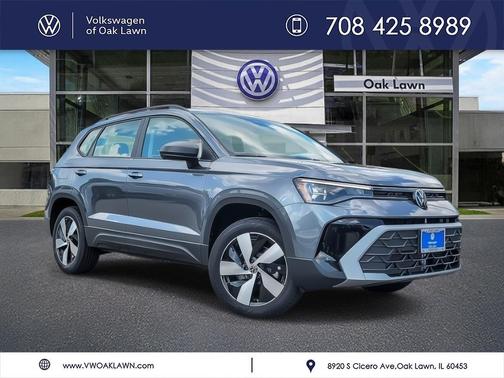 2025 Volkswagen Taos 1.5T S