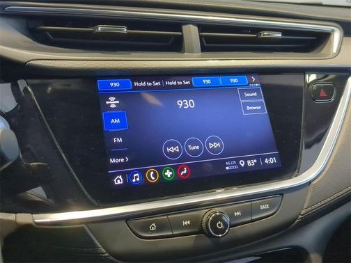 2021 Buick Encore GX Essence