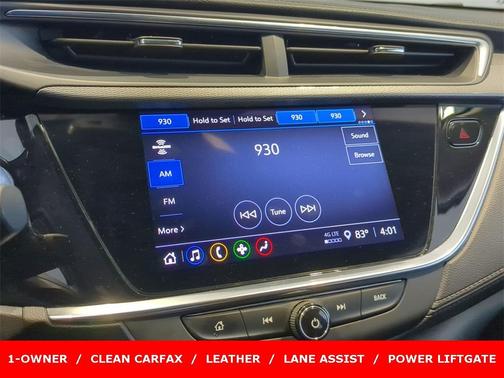 2021 Buick Encore GX Essence