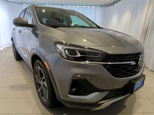 2021 Buick Encore GX Essence