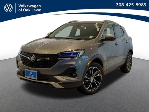 2021 Buick Encore GX Essence