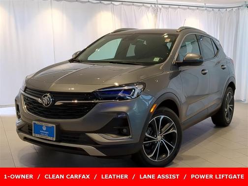 2021 Buick Encore GX Essence