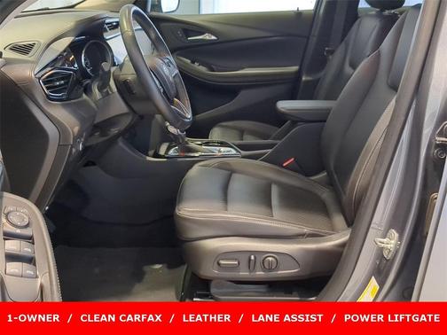 2021 Buick Encore GX Essence
