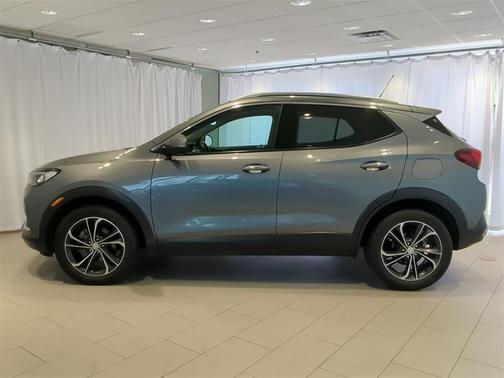 2021 Buick Encore GX Essence