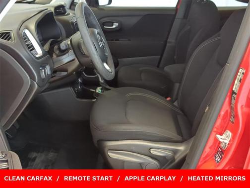 2020 Jeep Renegade Sport