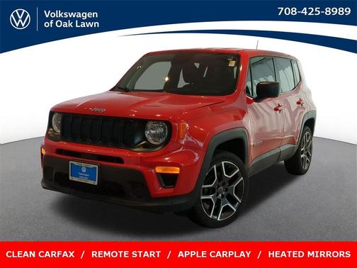 2020 Jeep Renegade Sport