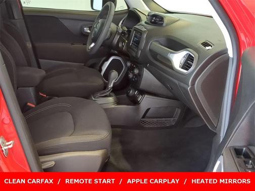2020 Jeep Renegade Sport