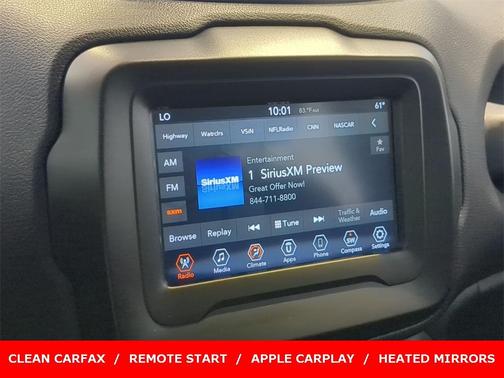 2020 Jeep Renegade Sport