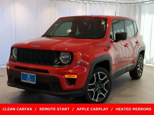 2020 Jeep Renegade Sport