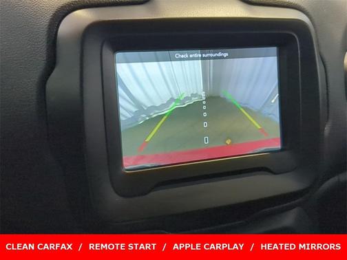 2020 Jeep Renegade Sport