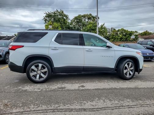 2019 Chevrolet Traverse LT Leather