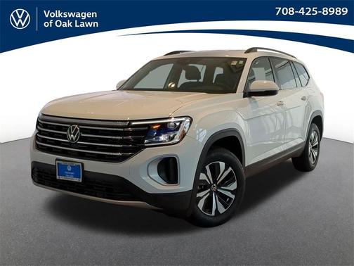 2024 Volkswagen Atlas 2.0T SE