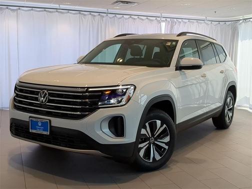 2024 Volkswagen Atlas 2.0T SE