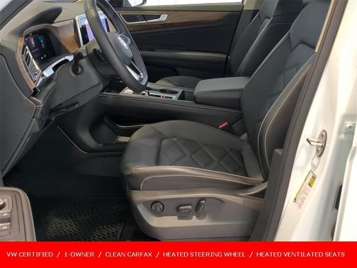 2024 Volkswagen Atlas 2.0T SE