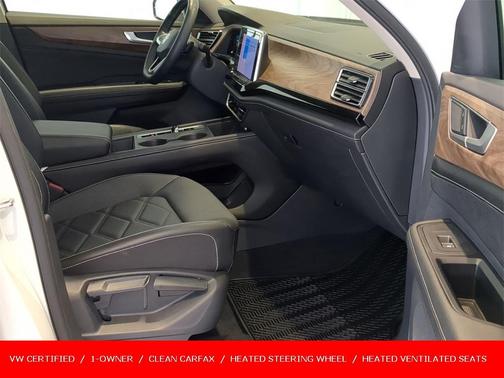 2024 Volkswagen Atlas 2.0T SE