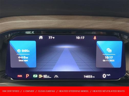2024 Volkswagen Atlas 2.0T SE
