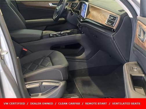 2024 Volkswagen Atlas 2.0T SE