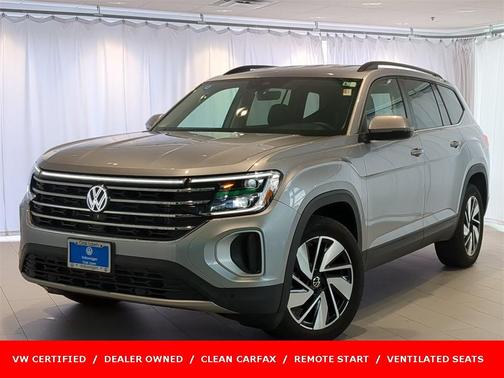 2024 Volkswagen Atlas 2.0T SE