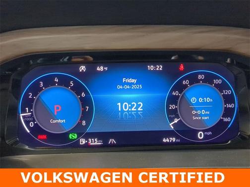 2024 Volkswagen Atlas 2.0T SE