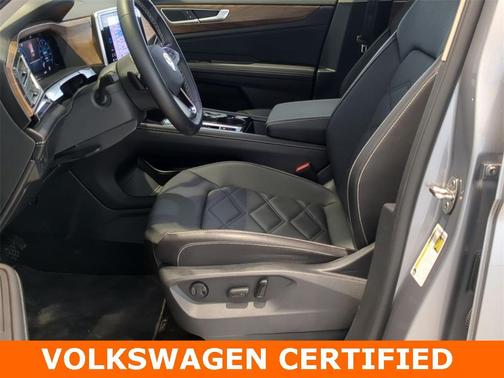 2024 Volkswagen Atlas 2.0T SE