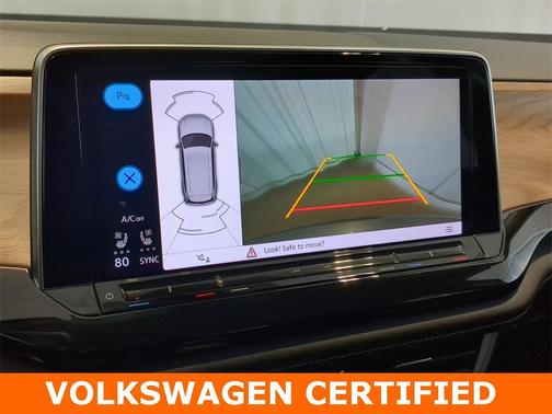 2024 Volkswagen Atlas 2.0T SE