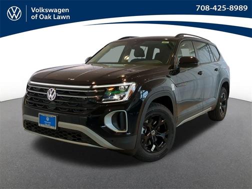 2025 Volkswagen Atlas 2.0T Peak Edition