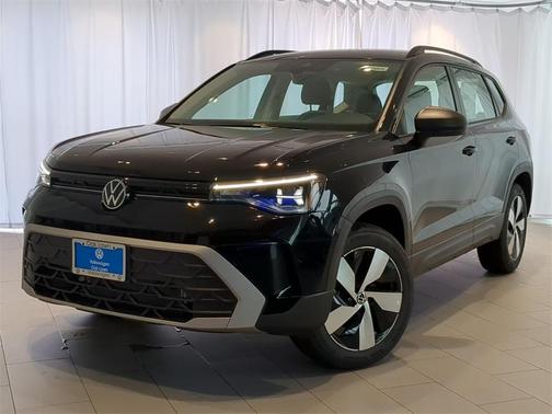 2025 Volkswagen Taos 1.5T S