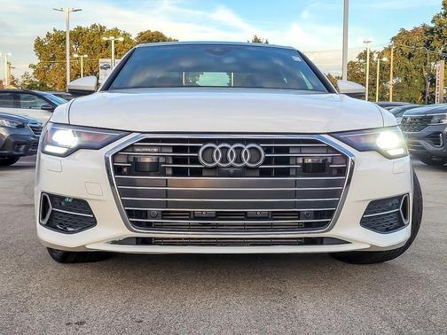 2023 Audi A6 45 Premium