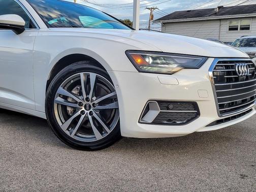2023 Audi A6 45 Premium