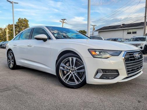 2023 Audi A6 45 Premium