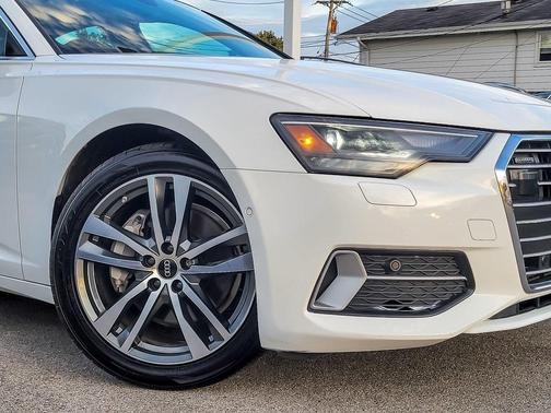 2023 Audi A6 45 Premium
