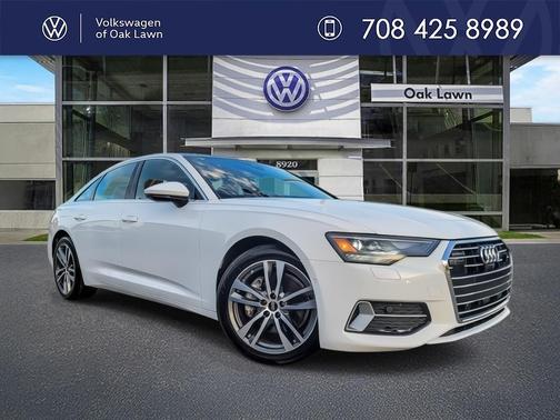 2023 Audi A6 45 Premium