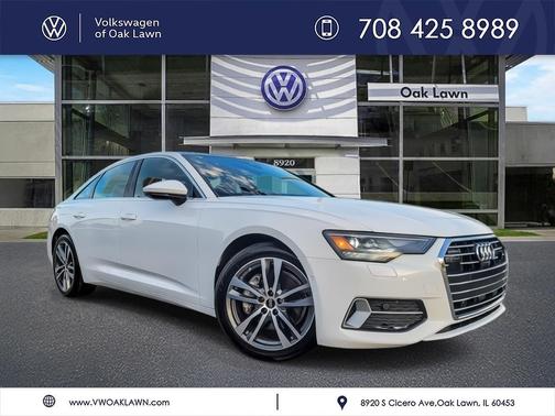 2023 Audi A6 45 Premium