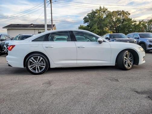 2023 Audi A6 45 Premium