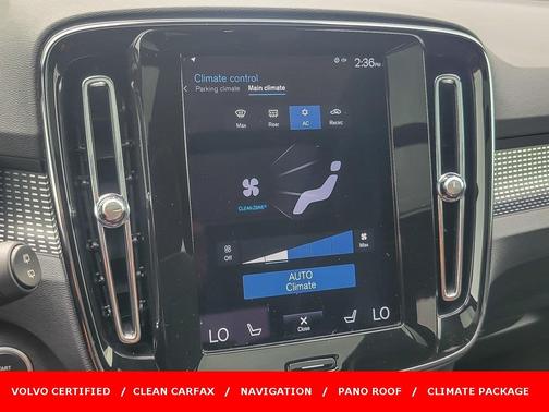 2021 Volvo XC40 T5 R-Design