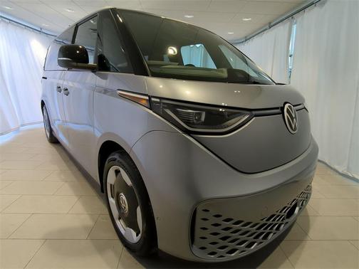 2025 Volkswagen ID. Buzz Pro S