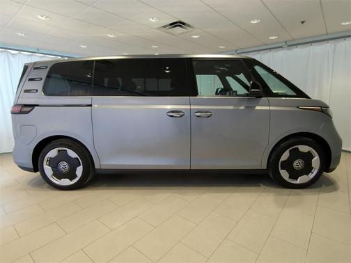 2025 Volkswagen ID. Buzz Pro S
