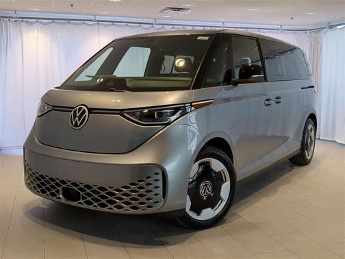 2025 Volkswagen ID. Buzz Pro S