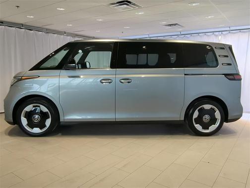 2025 Volkswagen ID. Buzz Pro S